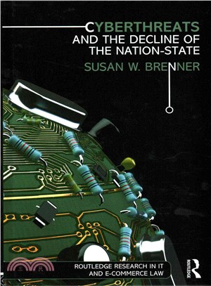 Cyberthreats and the Decline of the Nation-state