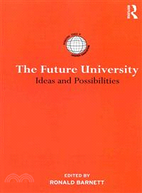 The Future University ─ Ideas and Possibilities