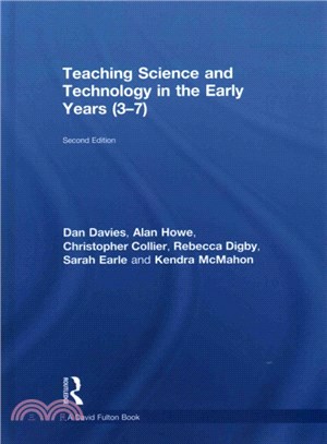 Teaching Science and Design and Technology in the Early Years 3?