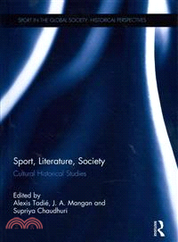 Sport, Literature, Society ─ Cultural Historical Studies
