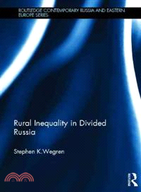 Rural Inequality in Divided Russia