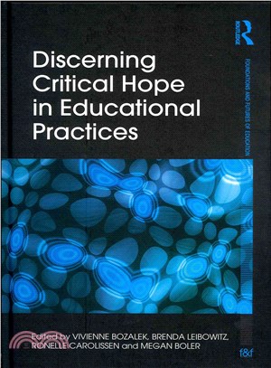 Discerning Critical Hope in Educational Practices