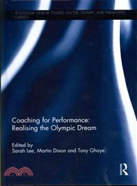 Coaching for Performance: Realising the Olympic Dream