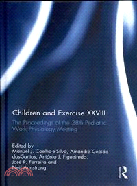 Children and Exercise Xxviii ― The Proceedings of the 28th Pediatric Work Physiology Meeting