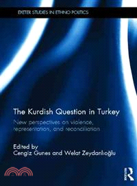 The Kurdish Question in Turkey ─ New Perspectives on Violence, Representation and Reconciliation