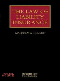 The Law of Liability Insurance