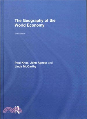The geography of the world economy /