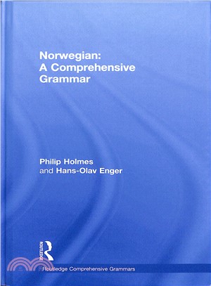Norwegian ― A Comprehensive Grammar