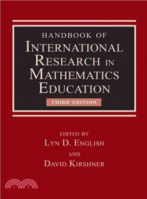 Handbook of International Research in Mathematics Education