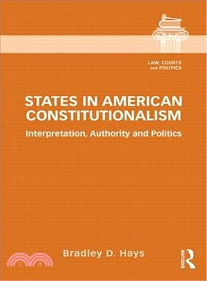 States in American Constitutionalism