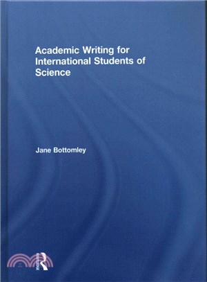 Academic Writing for International Students of Science