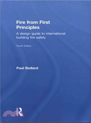 Fire from First Principles ─ A Design Guide to International Building Fire Safety