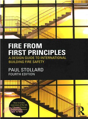 Fire from First Principles ― A Design Guide to International Building Fire Safety