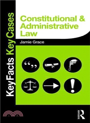 Constitutional & Administrative Law