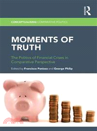 Moments of Truth ― The Politics of Financial Crises in Comparative Perspective