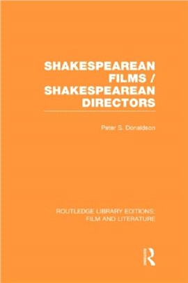 Shakespearean Films/Shakespearean Directors