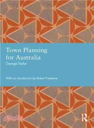 Town Planning for Australia