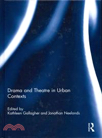 Drama and Theatre in Urban Contexts