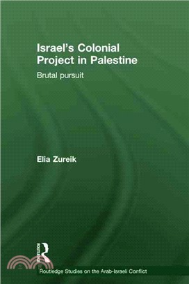 Israel's Colonial Project in Palestine ─ Brutal Pursuit