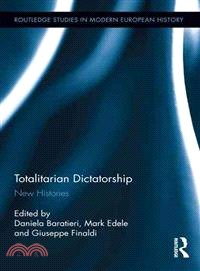 Totalitarian Dictatorship ─ New Histories