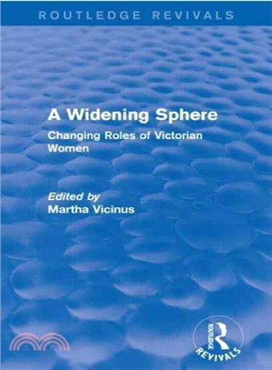 A Widening Sphere ─ Changing Roles of Victorian Women