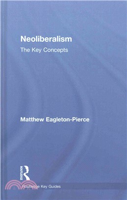 Neoliberalism ─ The Key Concepts