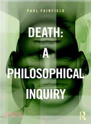 Death ― A Philosophical Inquiry
