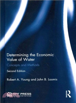 Determining the Economic Value of Water ― Concepts and Methods