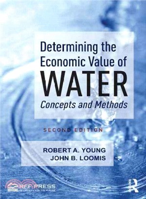 Determining the Economic Value of Water ─ Concepts and Methods