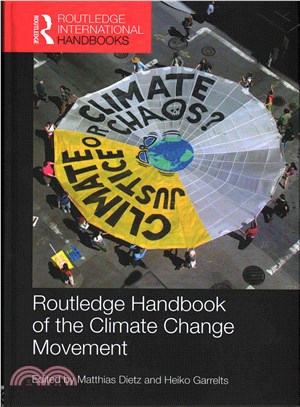 Routledge Handbook of the Climate Change Movement