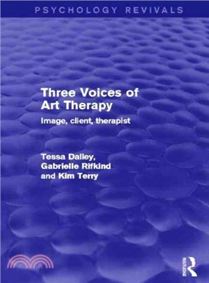 Three Voices of Art Therapy ─ Image, Client, Therapist