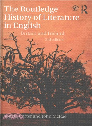 The Routledge History of Literature in English ─ Britain and Ireland