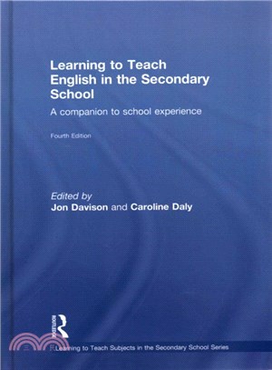 Learning to Teach English in the Secondary School ─ A Companion to School Experience