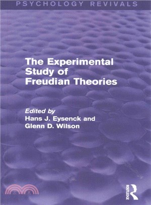 The Experimental Study of Freudian Theories