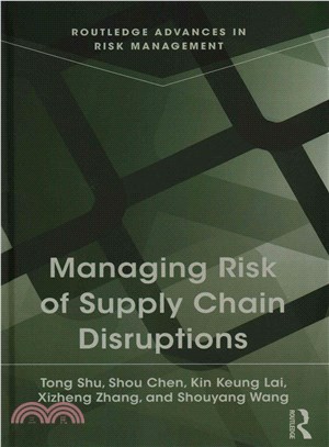 Managing Risk of Supply Chain Disruptions