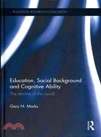 Education, Social Background and Cognitive Ability ─ The Decline of the Social