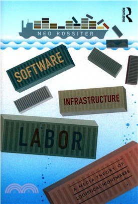 Software, Infrastructure, Labor ─ A Media Theory of Logistical Nightmares