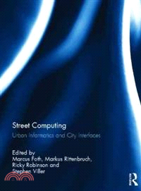 Street Computing ― Urban Informatics and City Interfaces