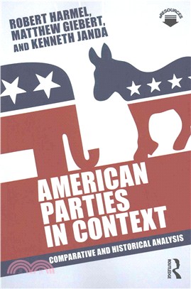 American Parties in Context ─ Comparative and Historical Analysis