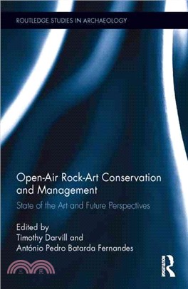 Open-Air Rock-Art Conservation and Management ─ State of the Art and Future Perspectives