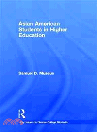 Asian American Students in Higher Education