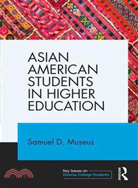 Asian American Students in Higher Education