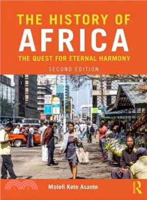 The History of Africa ─ The quest for eternal harmony