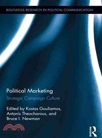 Political Marketing ─ Strategic Campaign Culture