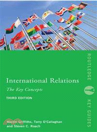 International Relations ─ The Key Concepts