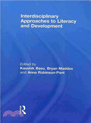 Interdisciplinary Approaches to Literacy and Development