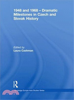 1948 and 1968 - Dramatic Milestones in Czech and Slovak History