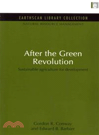 After the Green Revolution ─ Sustainable Agriculture for Development