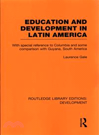 Education and Development in Latin America