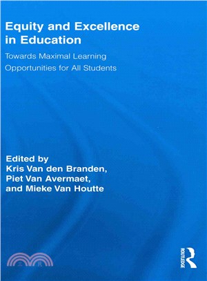 Equity and Excellence in Education ― Towards Maximal Learning Opportunities for All Students